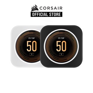 CORSAIR Elite LCD DISPLAY Upgrade Kis Black หน้าจอเสริมชุดนํ้า Corsair