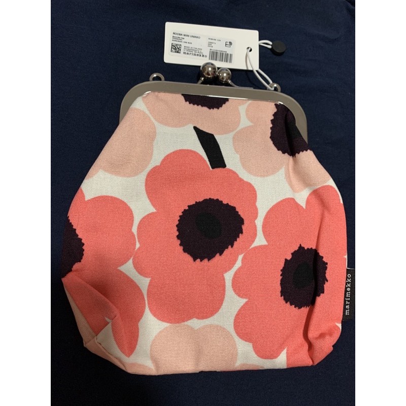 พร้อมส่ง ช็อปไทย Marimekko Roosa Bag