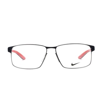 [แถมคูปอง 500 บ. +ส่งฟรี]  NIKE กรอบแว่นตา ทรงเหลี่ยม - รุ่น FNI1-8132AF