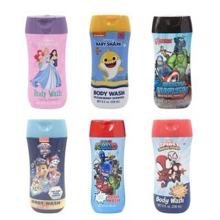 Baby and Boy Soap - Frosted Berry &amp; Apple Cartoon Bath Soap - 8 oz. ราคา 360 บาท