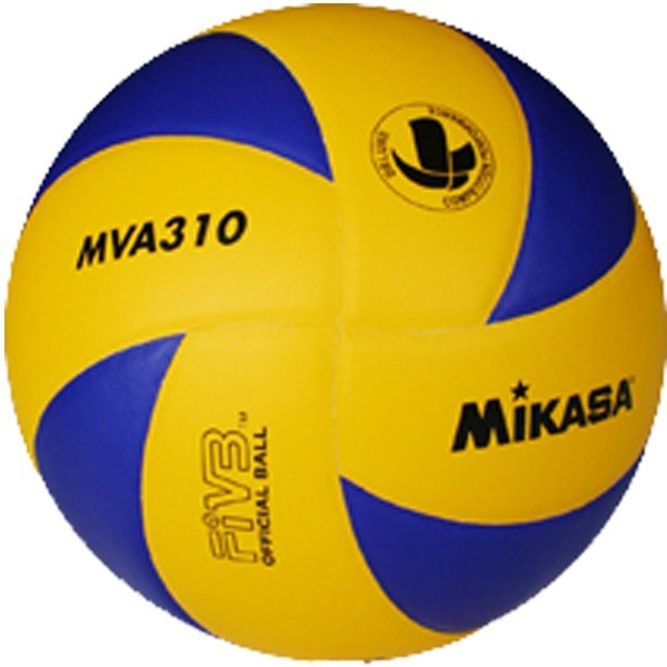 (ของแท้ 100%) ลูกวอลเล่ย์บอล MIKASA รุ่น MVA 310