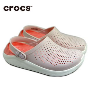 ส่งจากกรุงเทพ Crocs รองเท้าแตะ รองเท้าลำลองผู้ใหญ่ รองเท้าผู้ใหญ่ รองเท้าหัวโต รองเท้าลำลอง