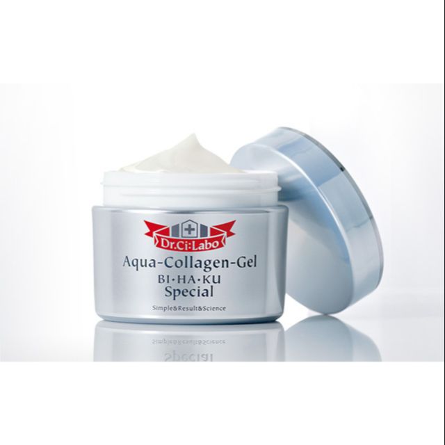Dr. Ci Labo aqua collagen gel BIHAKU SPECIAL 50g.