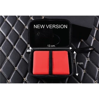 ✨ WD HDD 2.5" Soft Case ✨ New Version - กระเป๋าใส่ ฮาร์ดดิส 2.5" - สามารถใส่ได้ 2 ตัว