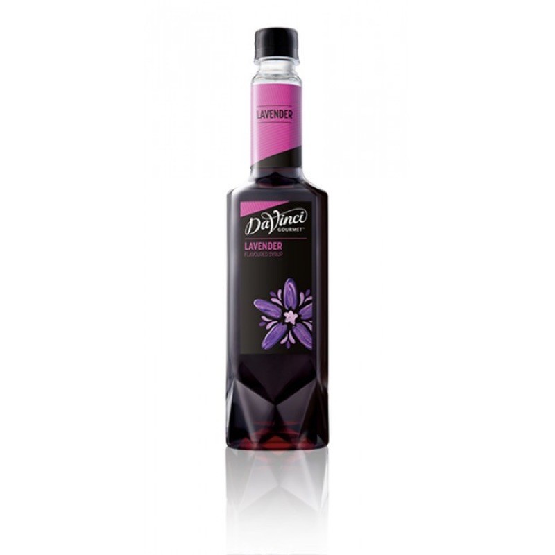 Davinci Lavender Syrup - 750 ml.