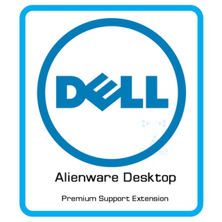 อายุประกัน Dell Series Alienware Desktop แบบ 1ปี