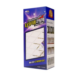 Tile Reform Coating SEVEN HOUSE  White 300 g. ยาแนวสำเร็จรูป SEVEN HOUSE 300 กรัม ขาว กาวยาแนว กาวปูกระเบื้อง วัสดุปูพื้