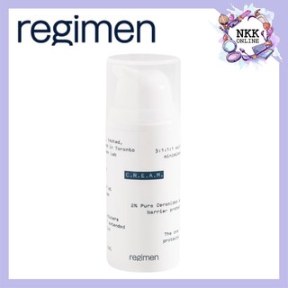 [พร้อมส่ง‼️ของแท้100%] Regimen Lab C.R.E.A.M. Ceramide Moisturizer. 30ml