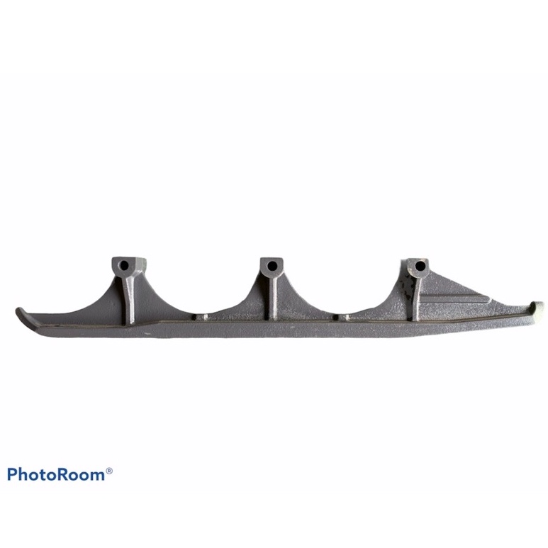 สกีหลัง รถเกี่ยว KUBOTA DC105X