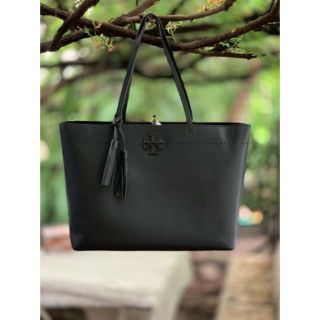 TORY BURCH MCGRAW TOTE