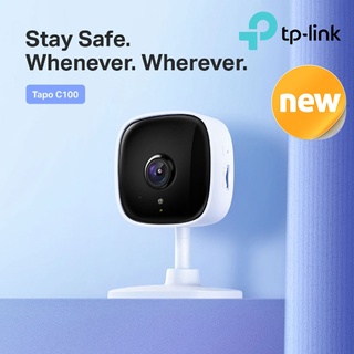 TPLINK TAPO C110 Home Security Cloud Camera Wireless CCTV High Definition Korea