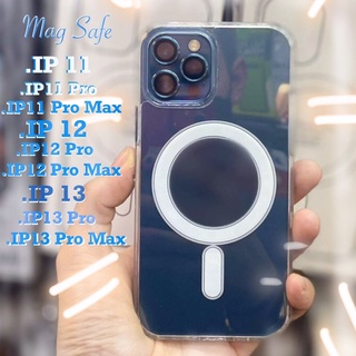 เคสแม่เหล็กไฮบริดพร้อม HaloLock กันรอยขีดข่วน สำหรับ iPhone 11/11Pro/11Pro max/12/12Pro/12Promax/13 / 13 Pro/ 13 Pro max