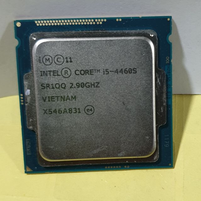 CPU Intel I5- 4460S Socket 1150 มือสอง