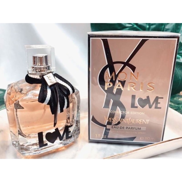 ysl mon paris love