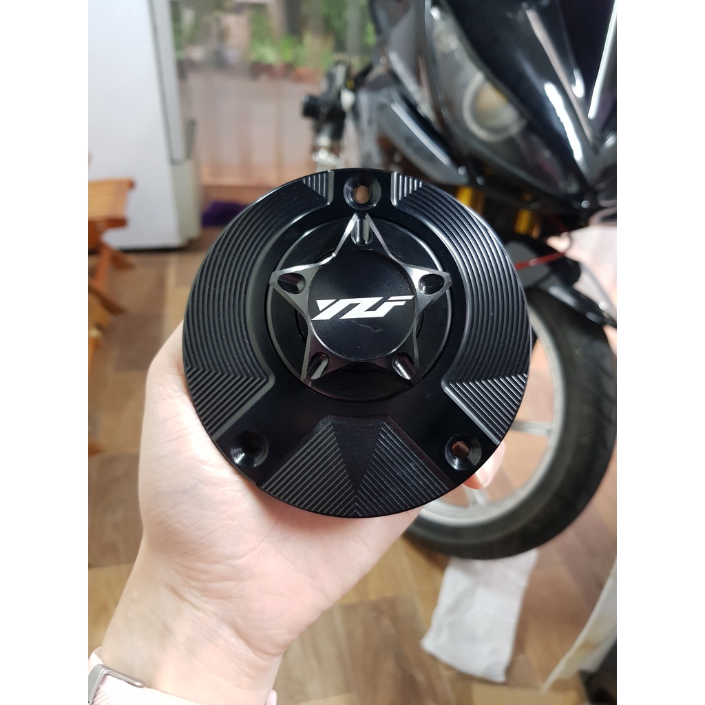 GP CNC การใช้ถัง Star R1 R15v2 R15M R15v4 XSR TFX FZi MT15 R6 MT01 R3 R15 R25 R125 MT07 FZ1 FZ6 MT09