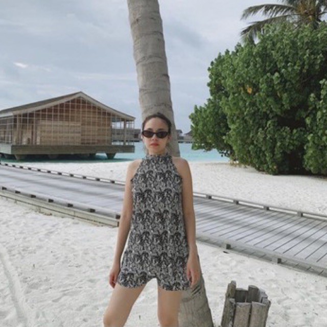 ชุดเซ็ทร้านTshopสีดำ