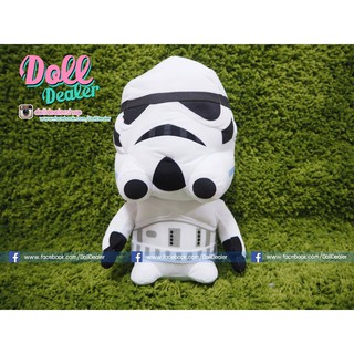 ตุ๊กตา Storm Trooper (Star Wars)