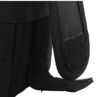 กระเป๋าใส่เลนส์ JJC DLP Deluxe Lens Pouch กันน้ำ กันกระแทกอย่างดี มีขนาดเลือก 7 ไซร์