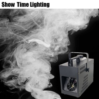 มาใหม่ เครื่องหมอกควัน 600W Haze Machine DMX 512 สําหรับเวที