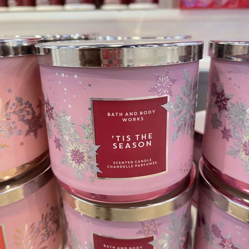Bath & Body Works A Thousand Wishes Scented 14.5 oz Large 3 Wick Candle