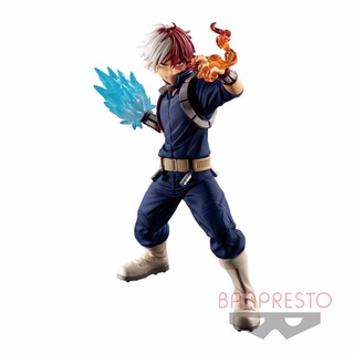 My Hero Academia : The Amazing Heroes Vol.15 - Shoto Todoroki