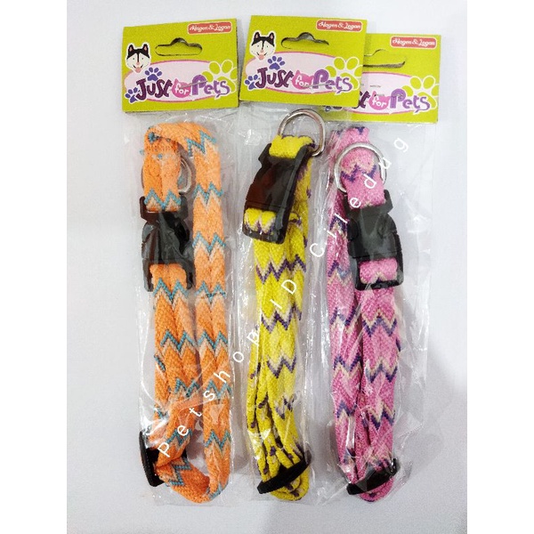 สร้อยคอแมว 20ซิกแซก - PSI (BOGOR)