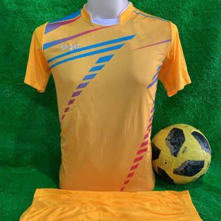radisorn12 เสื้อกีฬาผู้ชายชุดกีฬา ได้ทั้งเสื้อกางเกงลายเลือกไม่ได้ครับเปลี่ยนใหม่ตลอด