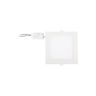 ดาวน์ไลท์LED LCDLSG3SQ 12W DL TOS PLWH7"SQ | TOSHIBA | LCDLSG3SQ12W65 โคมไฟดาวน์ไลท์ ไฟเพดาน โคมไฟส่องสว่างและพัดลมเพดาน