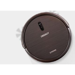 หุ่นยนต์ดูดฝุ่น Robot vacuum cleaner Ecovacs DH35 (international name N79) on display