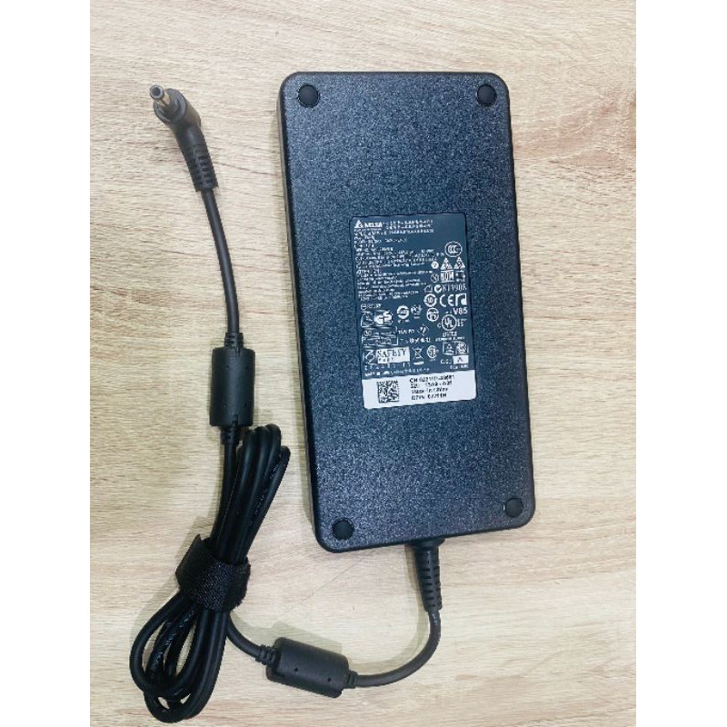 Delta Adapter ของแท้ สำหรับ Asus & MSI 19.5V/12.3A  หัวขนาด 5.5*2