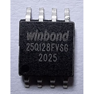 winbond 25Q128 FVSG  IC MEMORY/ FIRMWARE