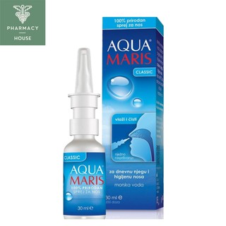 Aqua Maris Classic Nasal Spray 30 ml.