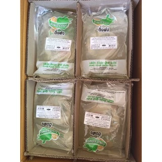 บุกติ่งฟง บุกรสบราวน์ชูก้า รสน้ำผึ้ง รสน้ำตาล ถุงขนาด 600 กรัม