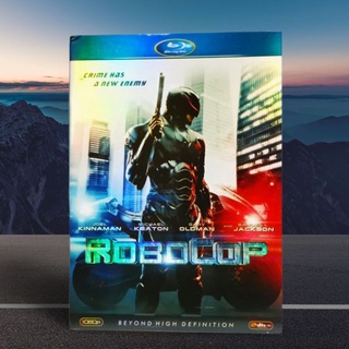 RoboCop (2014)  (DVD) DVD9/ โรโบคอป (ดีวีดี) *คุณภาพดี ดูได้ปกติ มือ 2