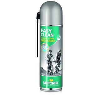 MOTOREX EASY CLEAN สเปรย์ฉีดชะล้างคราบสกปรกบนจักรยาน 500ml