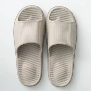 รองเท้าเตะเพื่อสุขภาพ ใส่ในบ้าน รุ่นยางEVA กันลื่น กันน้ำ พร้อมส่ง