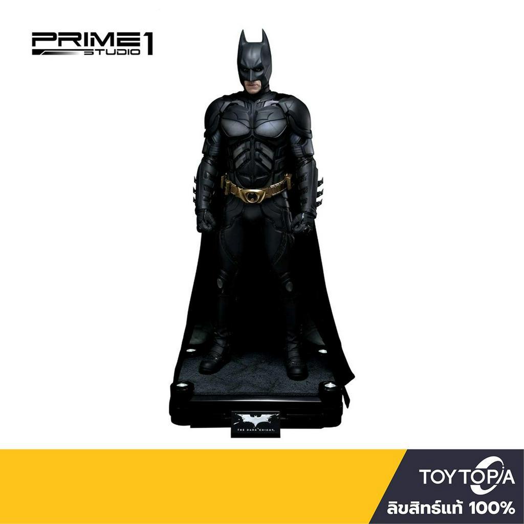 Prime 1 Studio (HDMMDC-02DX) - Batman: The Dark Knight 1/2 Scale (Deluxe)
