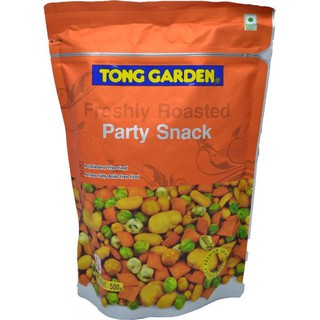 Tong Garden Party Snack 500g  ทองการ์เด้นปาร์ตี้สแน็ค 500 กรัม