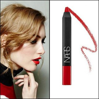 nars velvet matte lip pencil 1.8g size mini สี Dragon girl