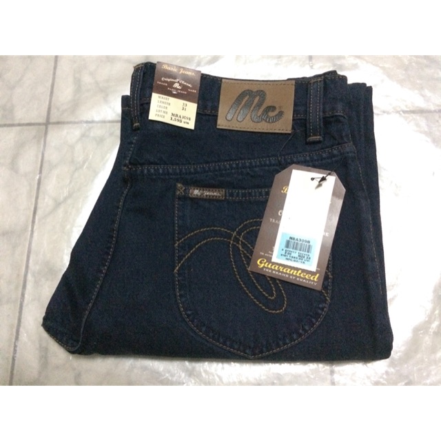 mc jeans original classic