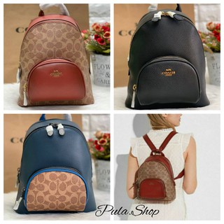 กระเป๋าเป้สะพายหลัง COACH CARRIE BACKPACK 23 (1029)