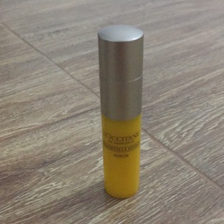 Loccitane immortelle serum 4 ml