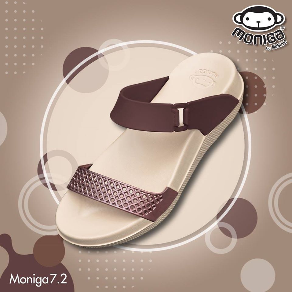 รองเท้าแตะผู้หญิง Monobo Moniga 7.2