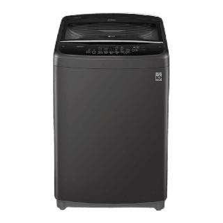 LG เครื่องซักผ้า 10 กิโล รุ่น T2310VS2B เครื่องซักผ้าฝาบน ระบบ Smart Inverter