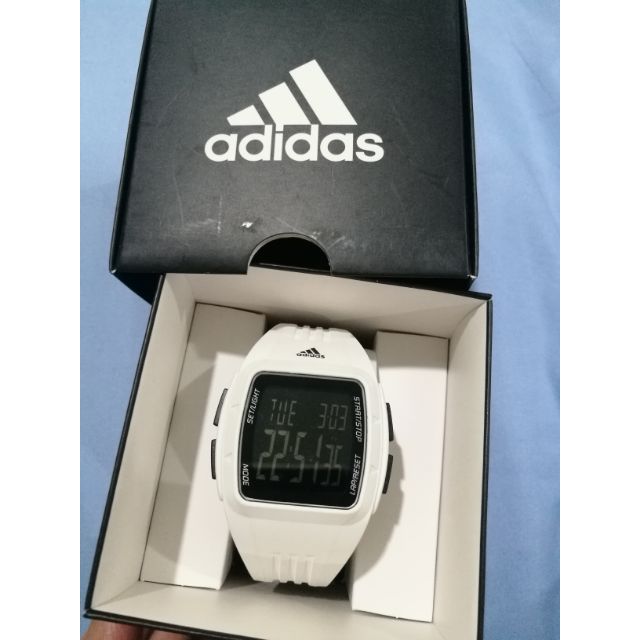 นาฬิกา ADIDAS แท้ สายยาง