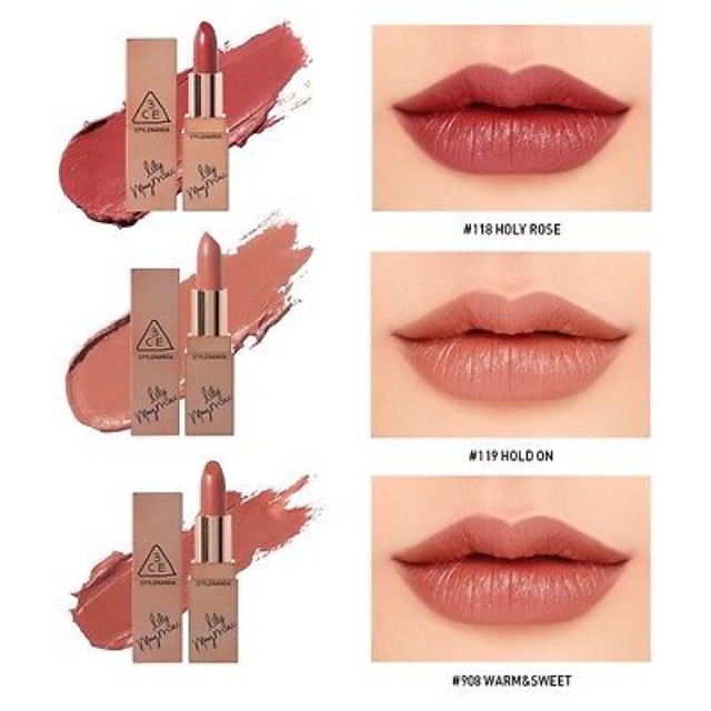 ❗️Lip 3ce ❗️