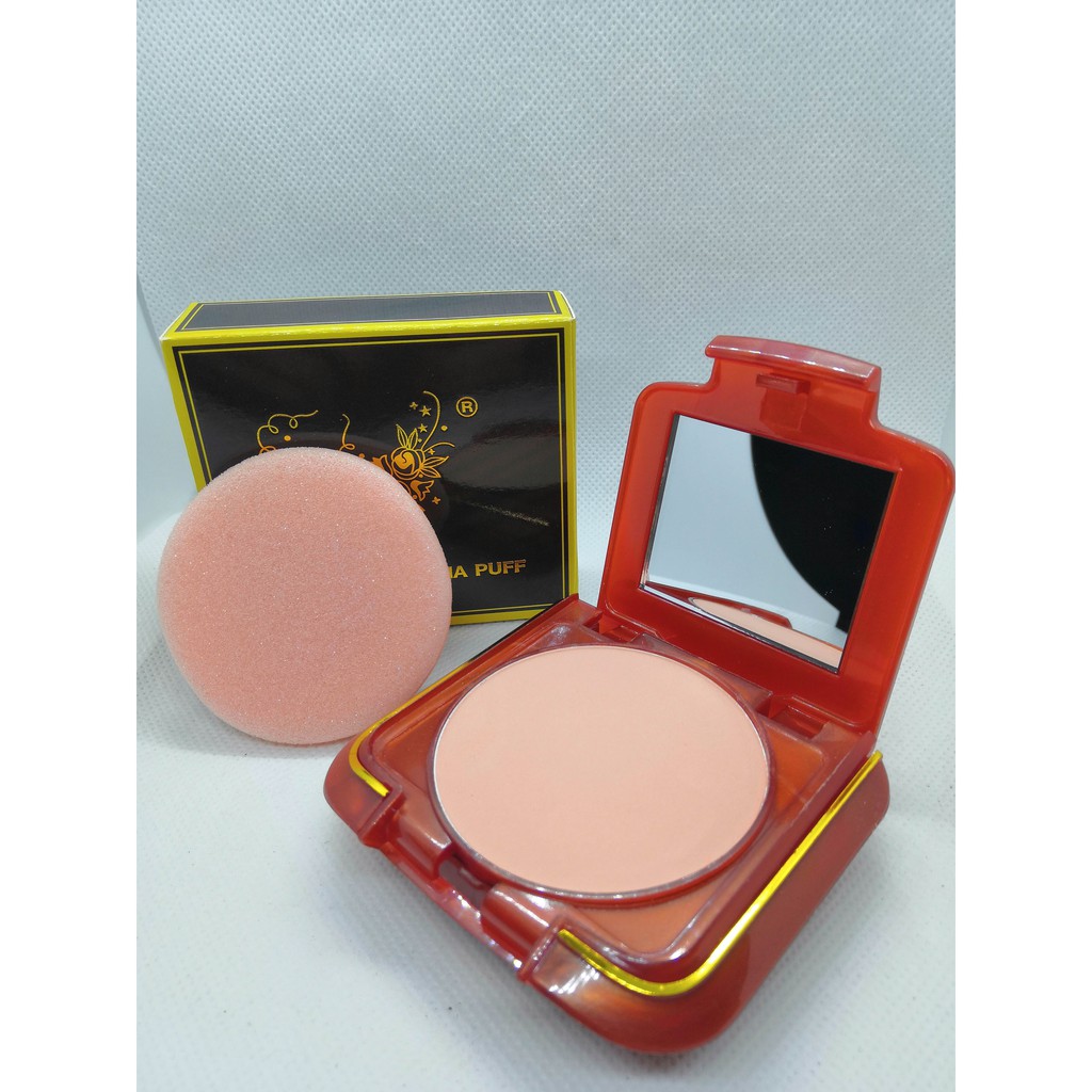 แป้งบัฟทานาคา Butana Puff  ไม้ธรรมชาติทานาคา กลิ่นหอม คุณภาพดีงาม ราคา ถูกที่สุด ดีลบีเคเค แกลเลอรีภาพที่ 2