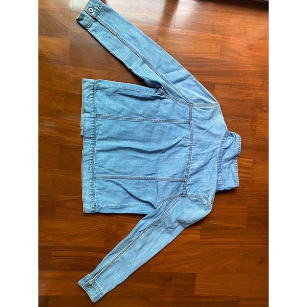 Zara kids jacket jeans