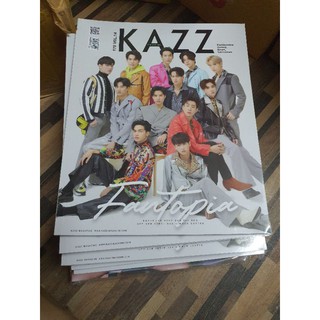 [พร้อมส่ง ใส่กล่อง ** ] KAZZ 170 FANTOPIA เตนิว ออฟกัน แถม photo Card 1 ใบ