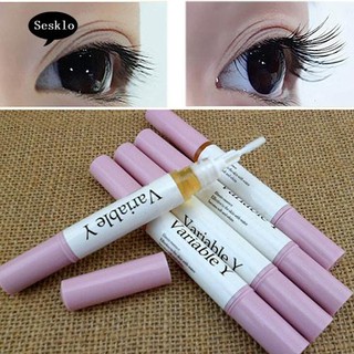 SK☀Women Eyelash Growth Treatment Liquid  Long Thick Mild Magic Eye Lash Enhancer